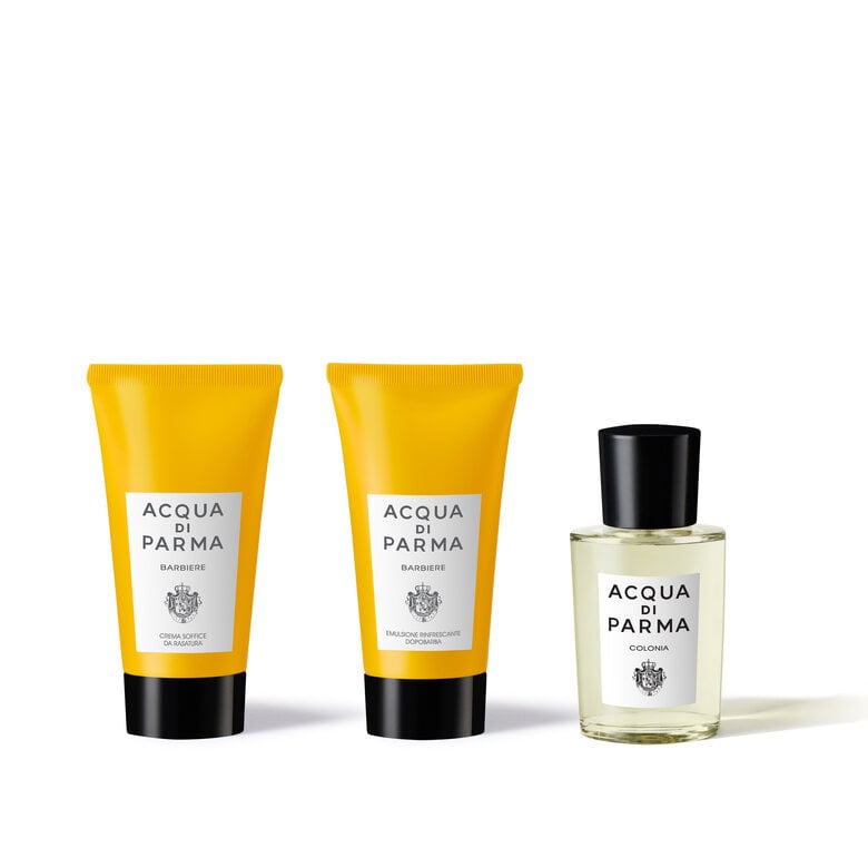 Acqua Di Parma Collezione Barbiere Essential Shaving Kit Vendite Flash