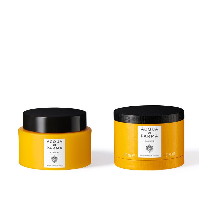 Acqua Di Parma Collezione Barbiere Crema Soffice da Pennello Negozio