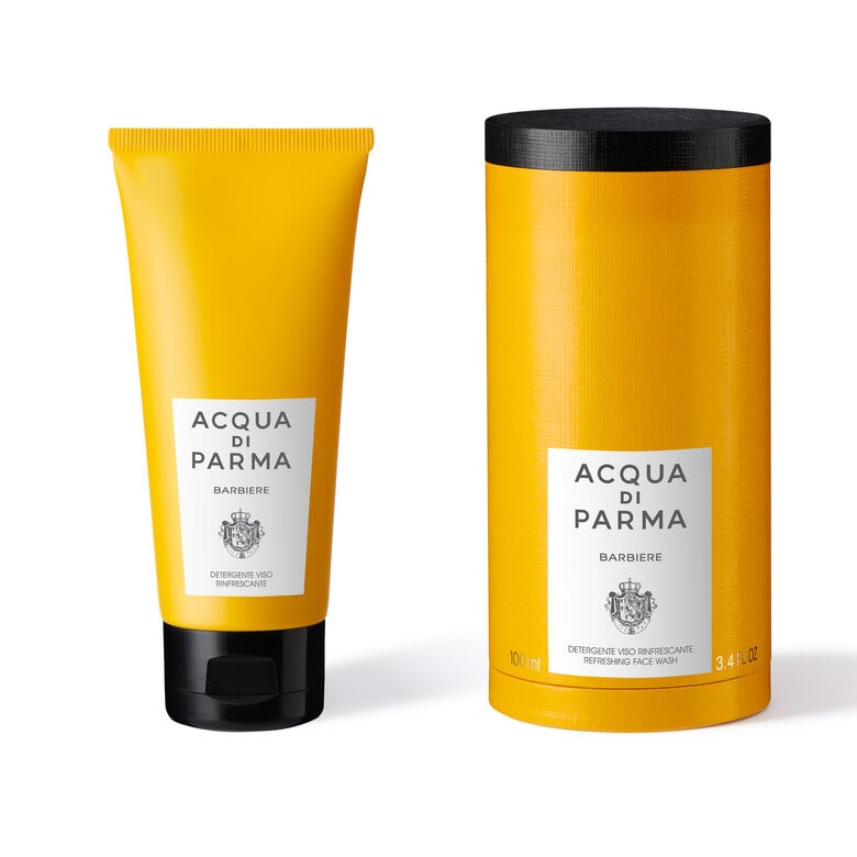 Acqua Di Parma Collezione Barbiere Detergente Viso Rinfrescante Italia