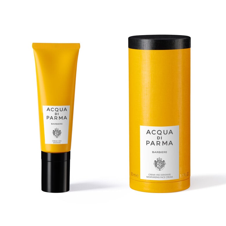 Acqua Di Parma Collezione Barbiere Crema Viso Idratante In Linea