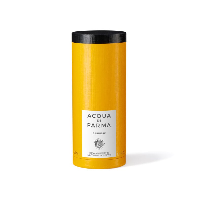 Acqua Di Parma Collezione Barbiere Crema Viso Idratante In Linea