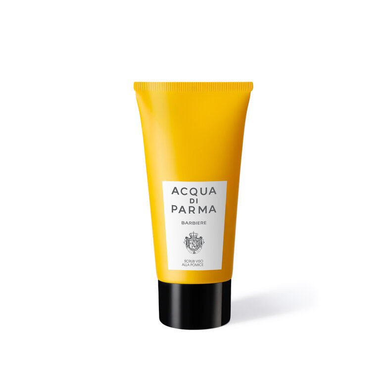 Acqua Di Parma Collezione Barbiere Scrub Viso alla Pomice Nuovo