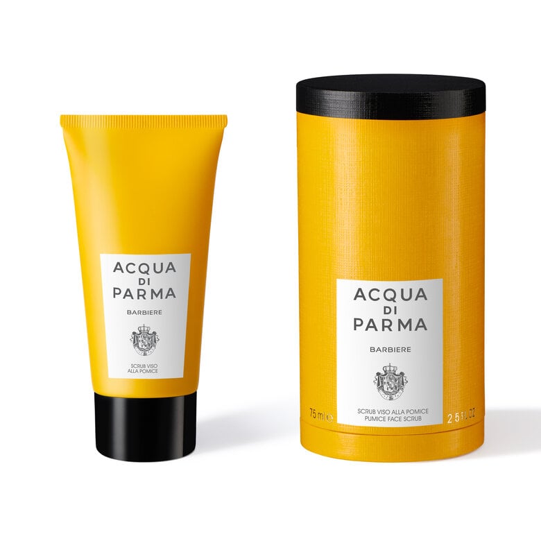 Acqua Di Parma Collezione Barbiere Scrub Viso alla Pomice Nuovo