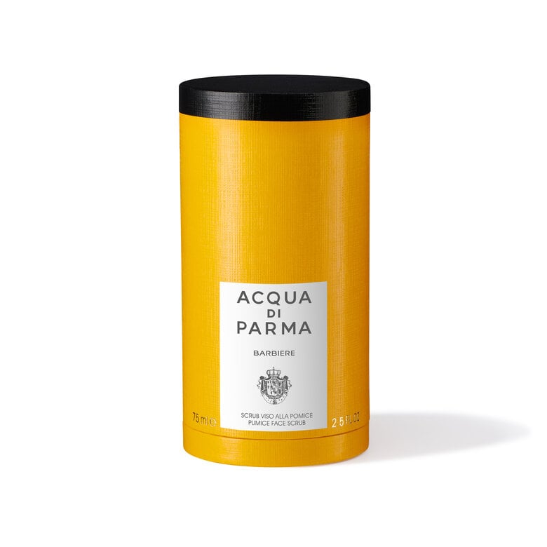 Acqua Di Parma Collezione Barbiere Scrub Viso alla Pomice Nuovo