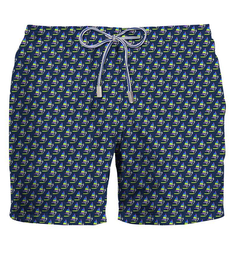 Zeybra COSTUME UOMO WINDSURF Moda