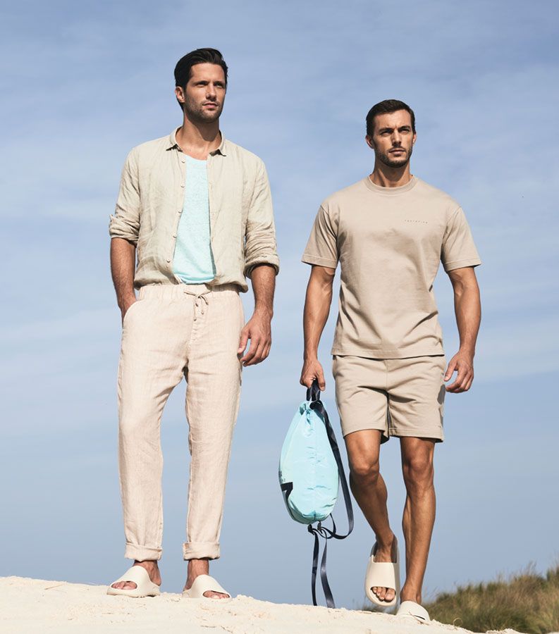 Zeybra BERMUDA UOMO PORTOFINO BLU 2025