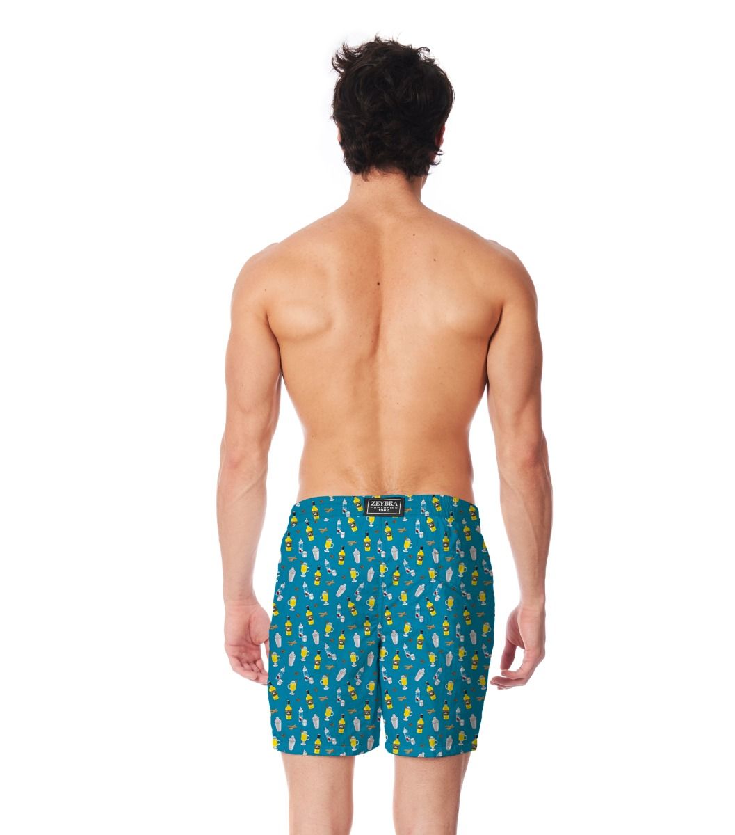 Zeybra COSTUME UOMO BOMBARDINO RECYCLED Economico