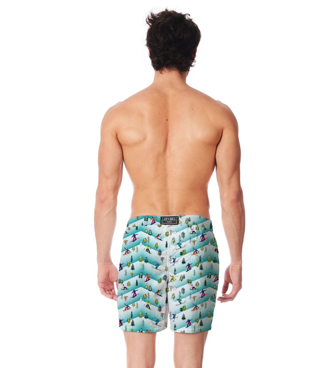 Zeybra COSTUME UOMO SKI RECYCLED Online