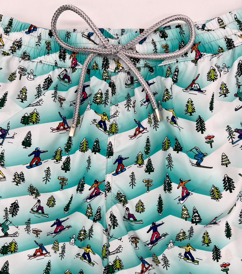 Zeybra COSTUME UOMO SKI RECYCLED Online