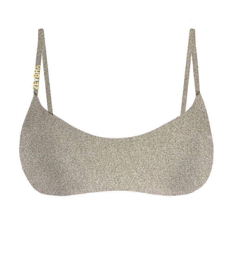 Zeybra BRALETTE DONNA LETTERS GOLD 2025