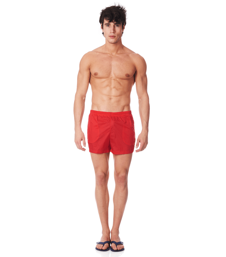 Zeybra COSTUME UOMO SUPERLEGGERO RED RACE In Linea