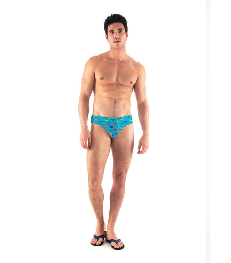 Zeybra SLIP UOMO PESCI HAWAII Negozi Online