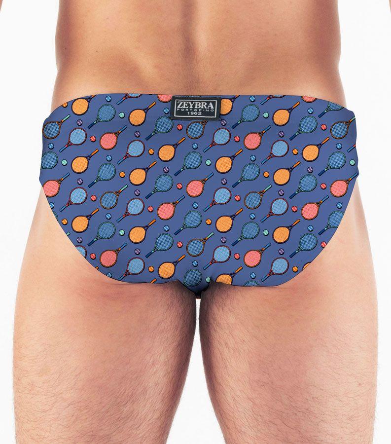 Zeybra SLIP UOMO TENNIS COBALTO Acquista Ora