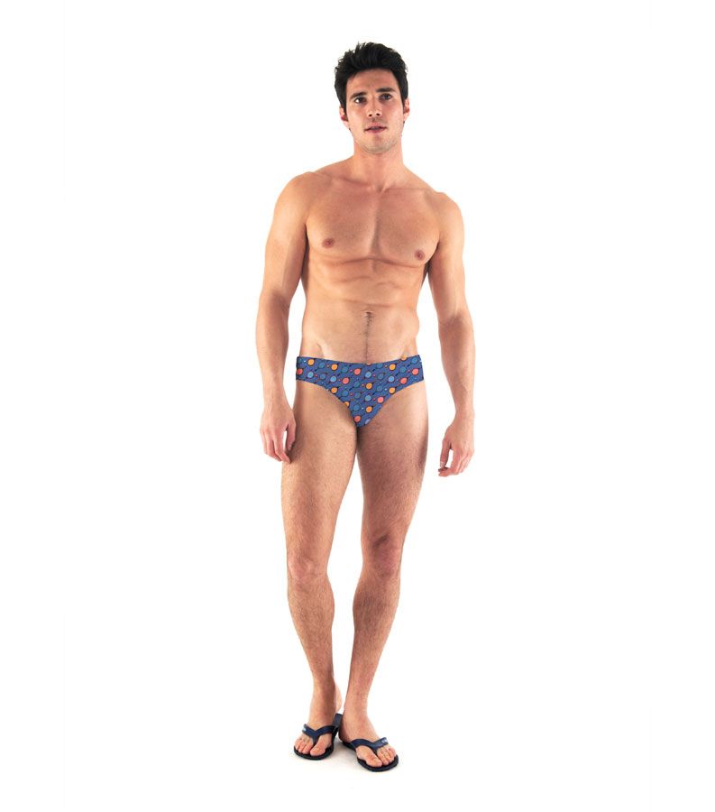 Zeybra SLIP UOMO TENNIS COBALTO Acquista Ora