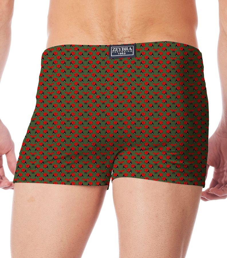 Zeybra PARIGAMBA UOMO COCCINELLE MILITY Fino Al -60%