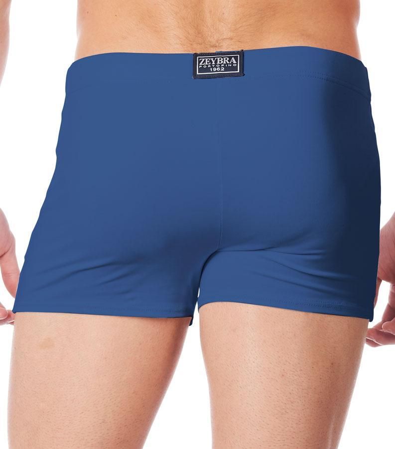 Zeybra PARIGAMBA UOMO TINTA UNITA DENIM Shopping Online