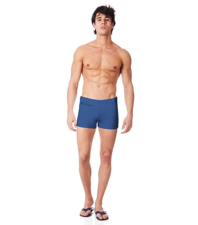 Zeybra PARIGAMBA UOMO TINTA UNITA DENIM Shopping Online