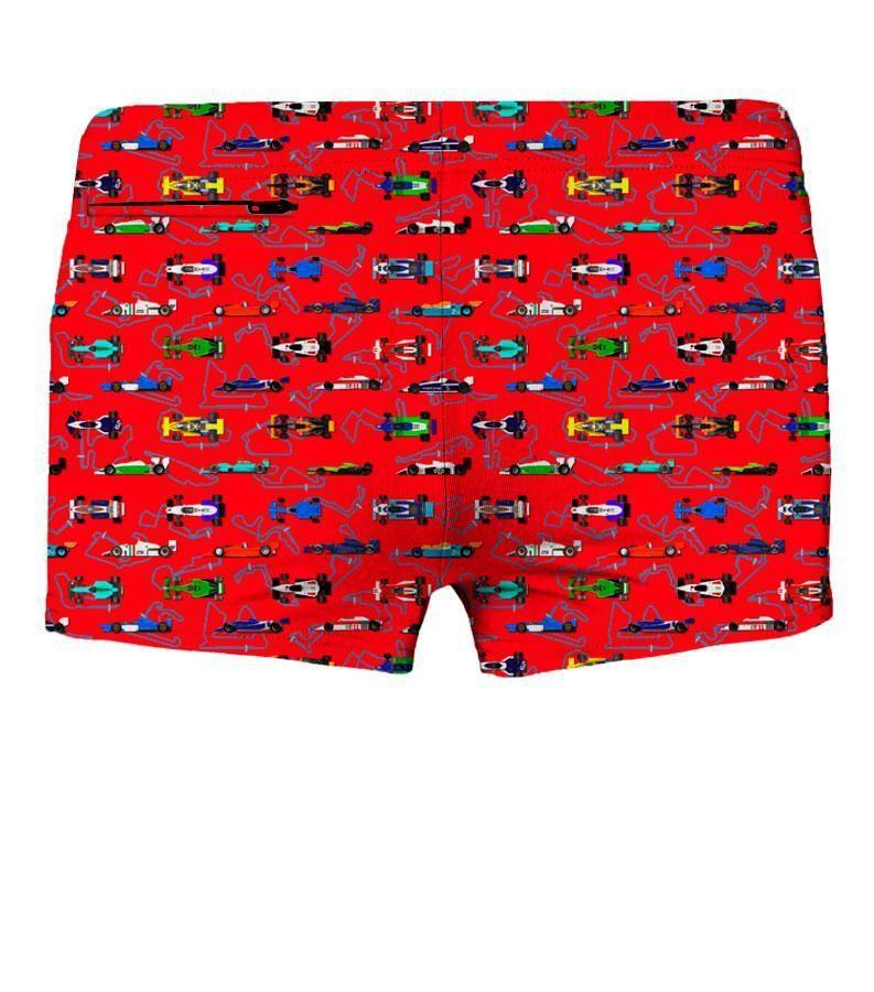 Zeybra PARIGAMBA UOMO FORMULA 1 RED RACE Prezzo Ridotto