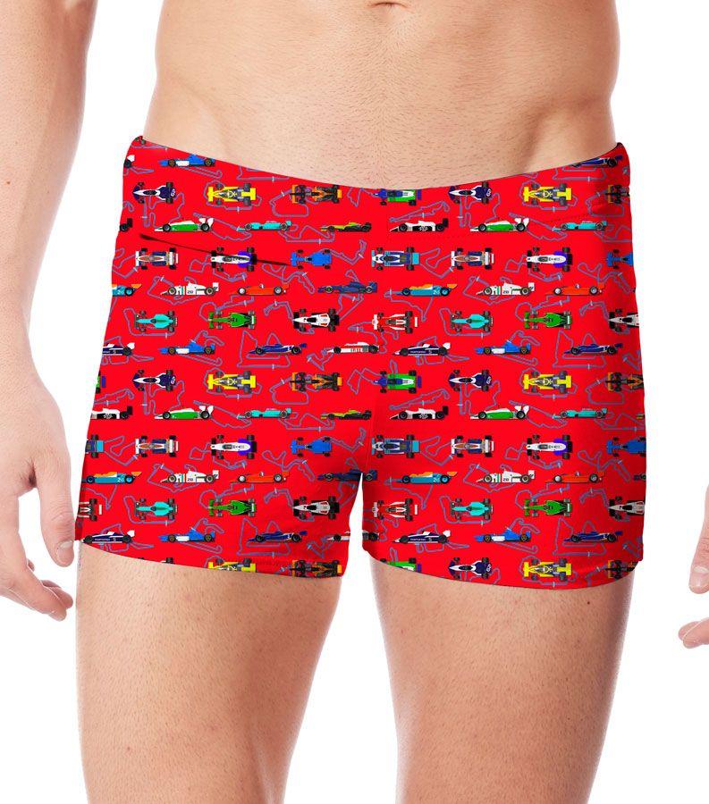 Zeybra PARIGAMBA UOMO FORMULA 1 RED RACE Prezzo Ridotto