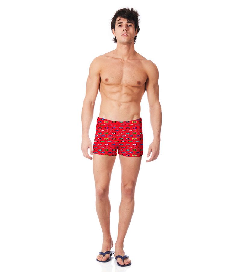 Zeybra PARIGAMBA UOMO FORMULA 1 RED RACE Prezzo Ridotto
