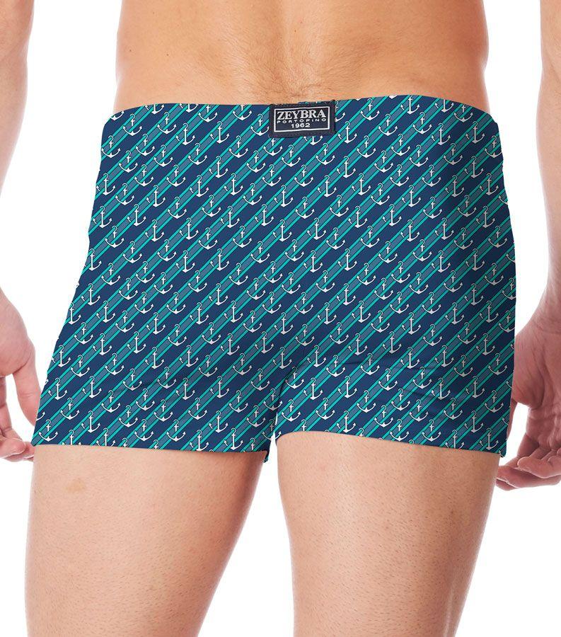 Zeybra PARIGAMBA UOMO ANCORA BALI Sottocosto