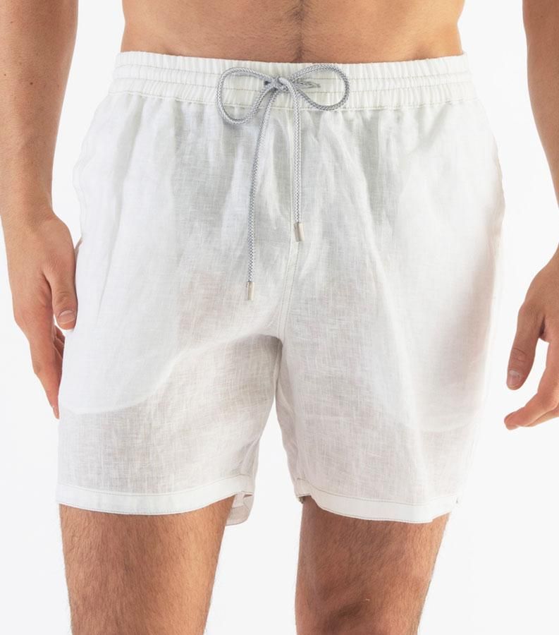 Zeybra COSTUME UOMO LINO BIANCO Outlet