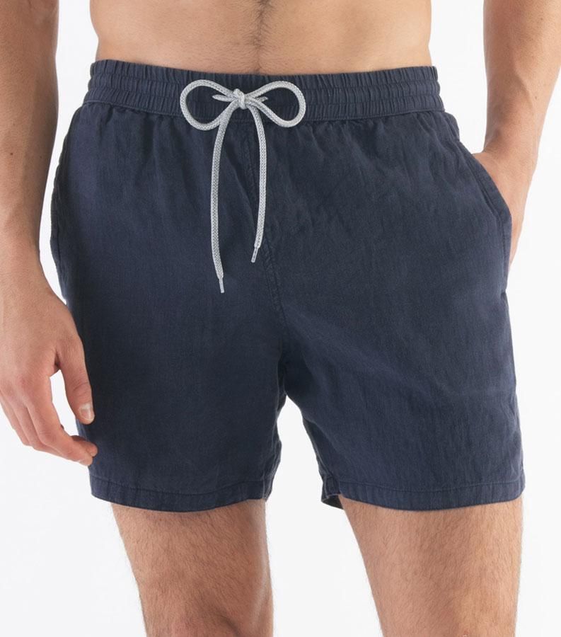 Zeybra COSTUME UOMO LINO BLU In Vendita