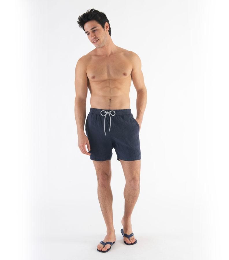 Zeybra COSTUME UOMO LINO BLU In Vendita