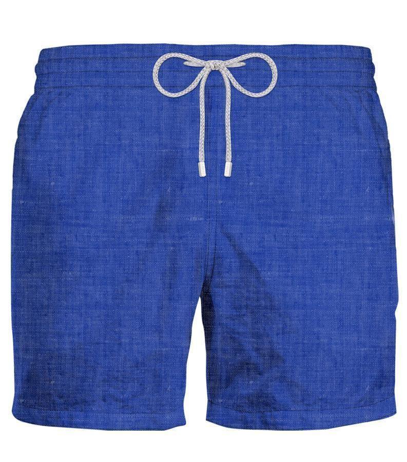 Zeybra COSTUME UOMO LINO ELETTRICO Saldi