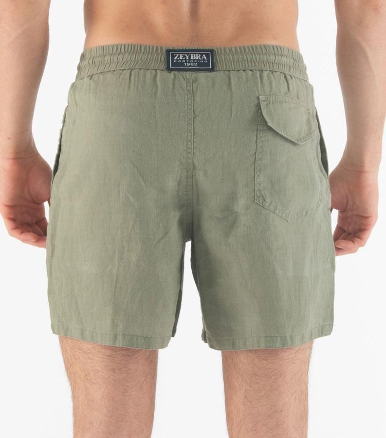 Zeybra COSTUME UOMO LINO MILITY Offerte