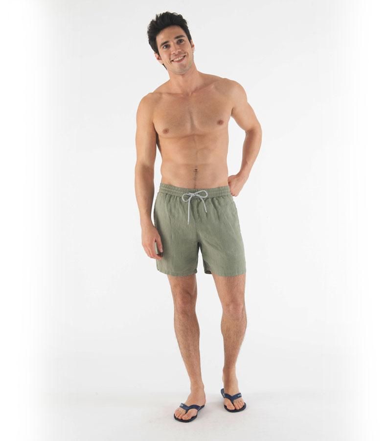 Zeybra COSTUME UOMO LINO MILITY Offerte