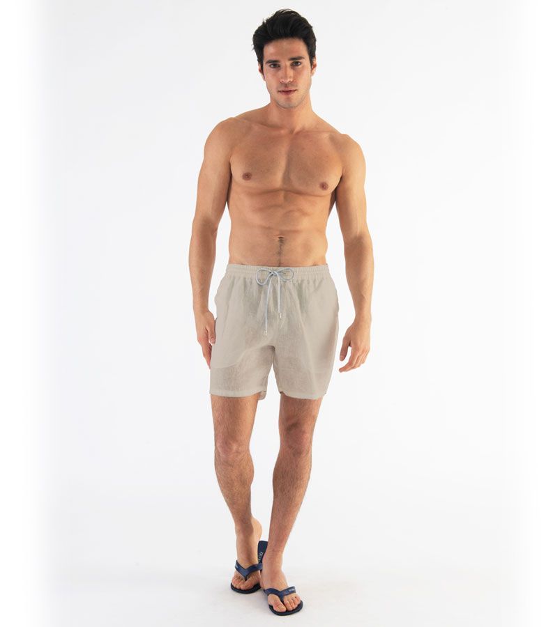 Zeybra COSTUME UOMO LINO SABBIA Hotsell