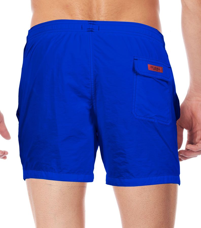 Zeybra COSTUME UOMO TINTA UNITA HERITAGE ELETTRICO Vendita Economica