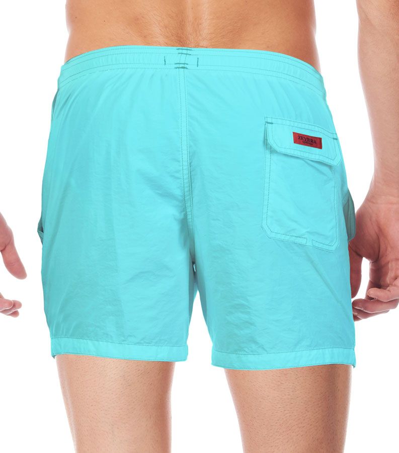 Zeybra COSTUME UOMO TINTA UNITA HERITAGE FIJI Saldi Di Fabbrica