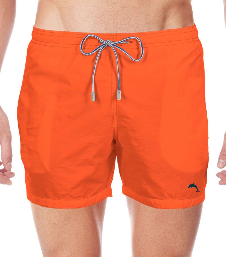 Zeybra COSTUME UOMO TINTA UNITA HERITAGE ORANGE Vendite Flash