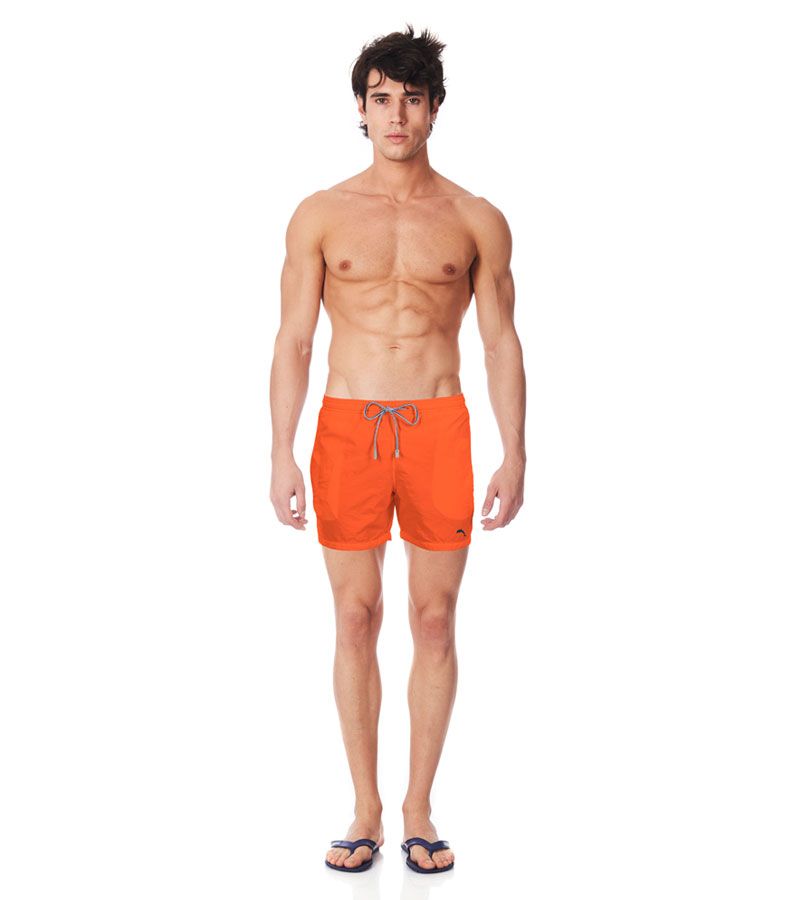 Zeybra COSTUME UOMO TINTA UNITA HERITAGE ORANGE Vendite Flash