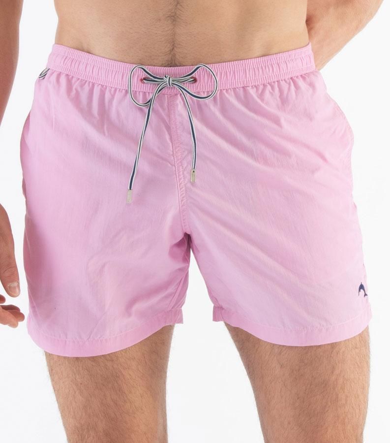 Zeybra COSTUME UOMO TINTA UNITA HERITAGE PINK Negozio