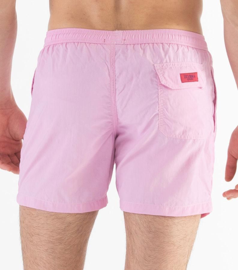 Zeybra COSTUME UOMO TINTA UNITA HERITAGE PINK Negozio