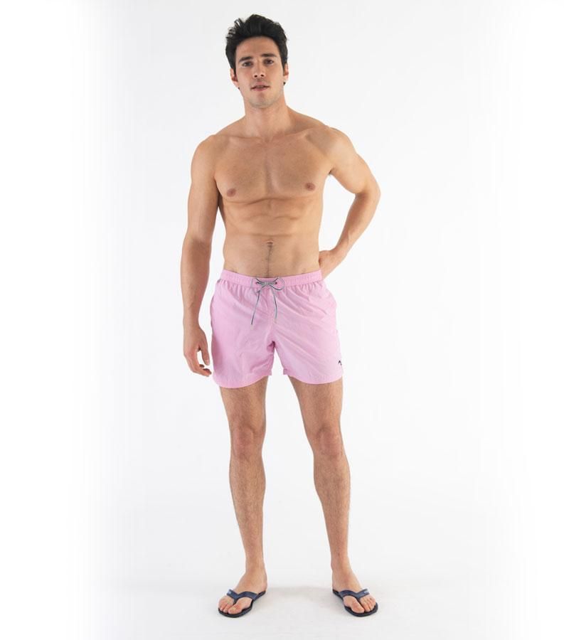 Zeybra COSTUME UOMO TINTA UNITA HERITAGE PINK Negozio