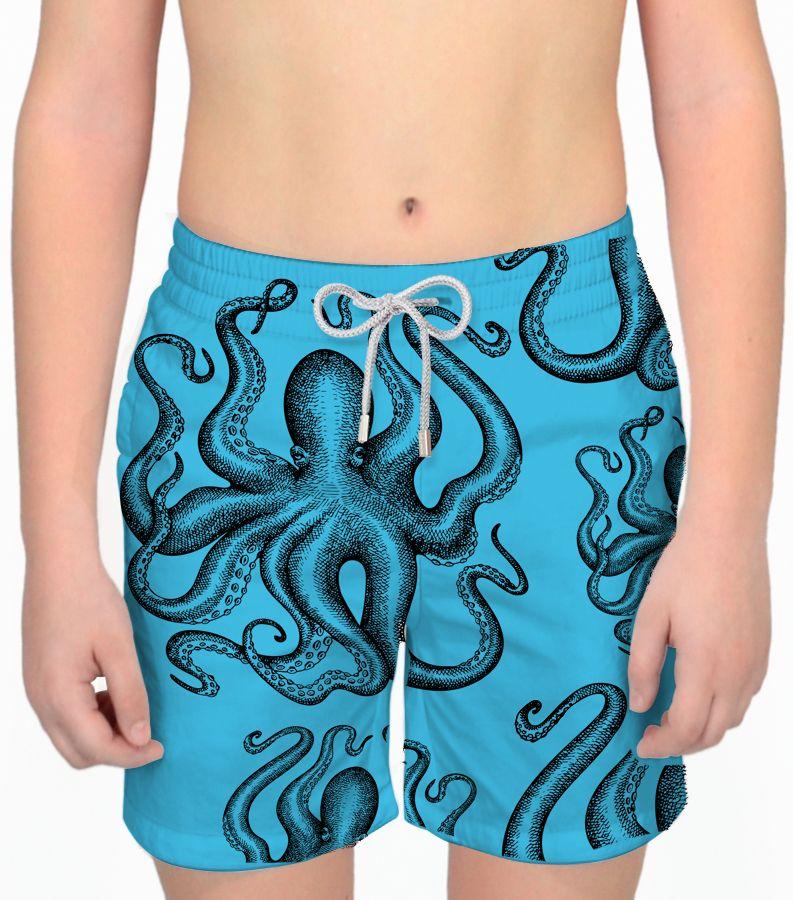 Zeybra COSTUME BAMBINO FLUO PRINT HAWAY 2025