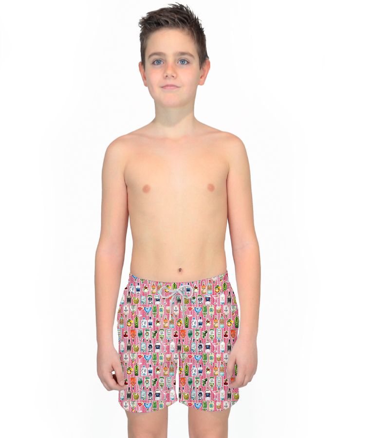Zeybra COSTUME BAMBINO COCKTAIL RED RACE Qualità