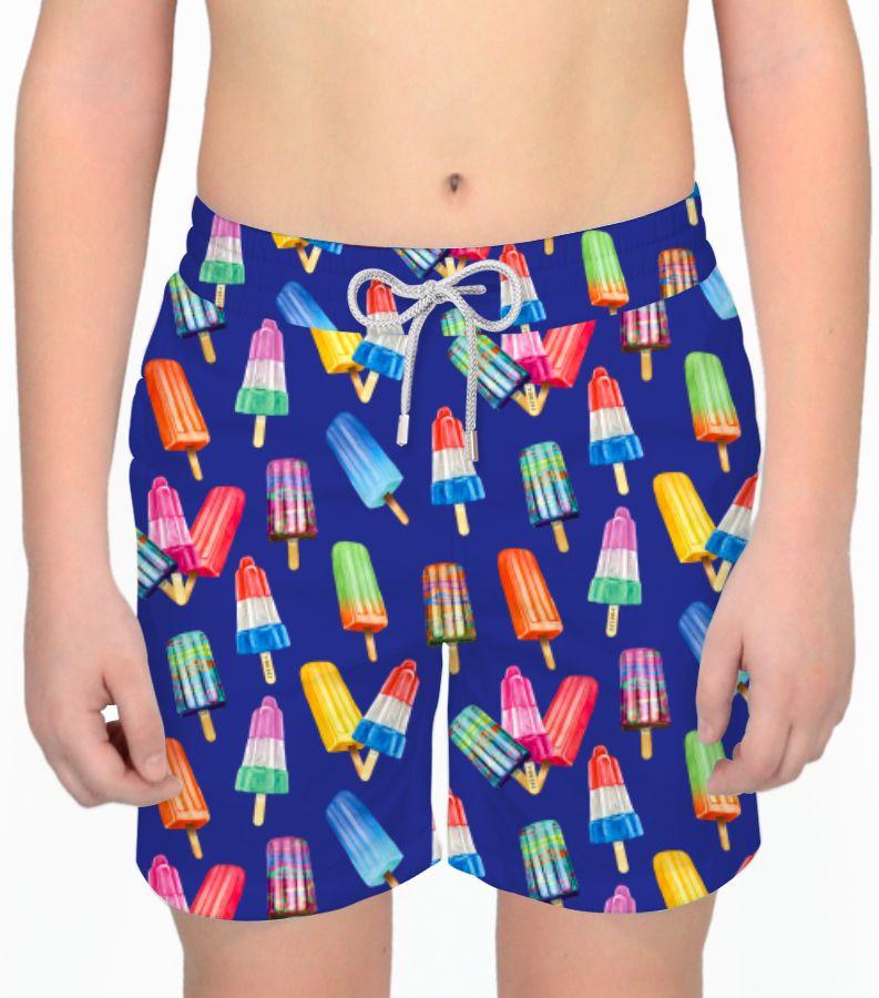 Zeybra COSTUME BAMBINO GHIACCIOLI ELETTRICO Spedizione Gratuita
