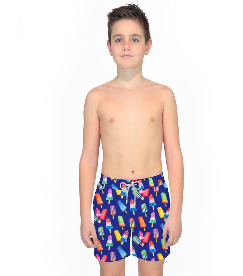 Zeybra COSTUME BAMBINO GHIACCIOLI ELETTRICO Spedizione Gratuita