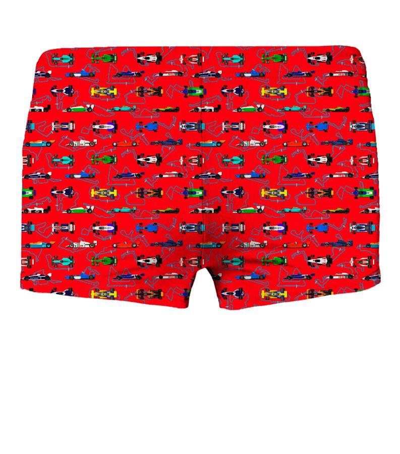 Zeybra PARIGAMBA BAMBINO FORMULA 1 RED RACE Sconto