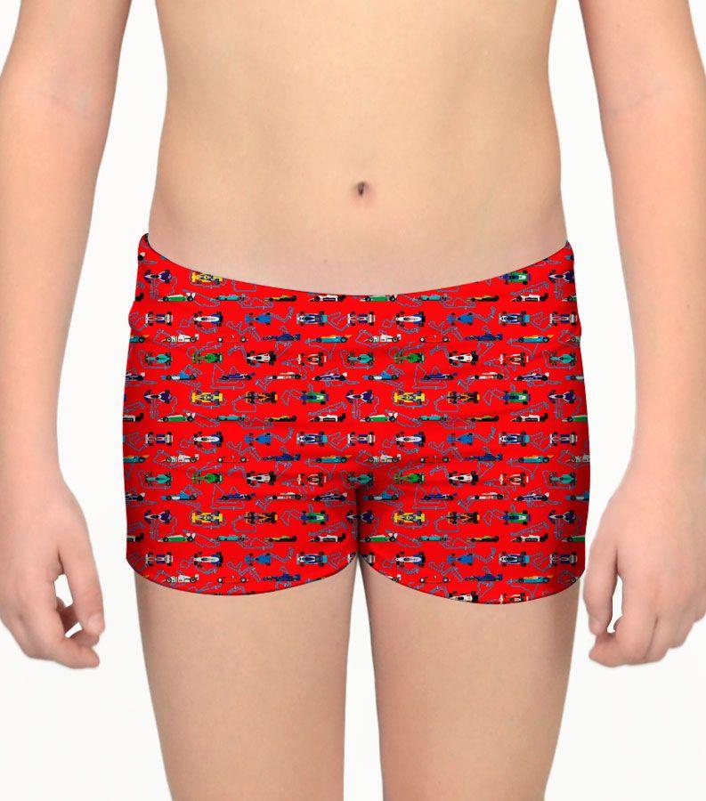 Zeybra PARIGAMBA BAMBINO FORMULA 1 RED RACE Sconto