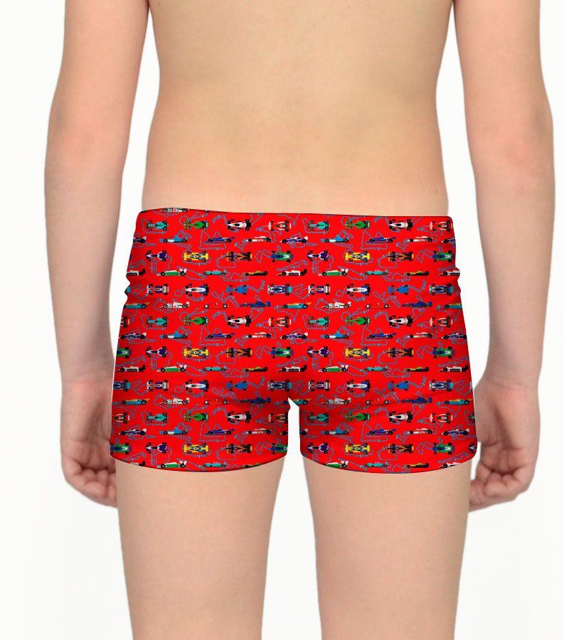 Zeybra PARIGAMBA BAMBINO FORMULA 1 RED RACE Sconto