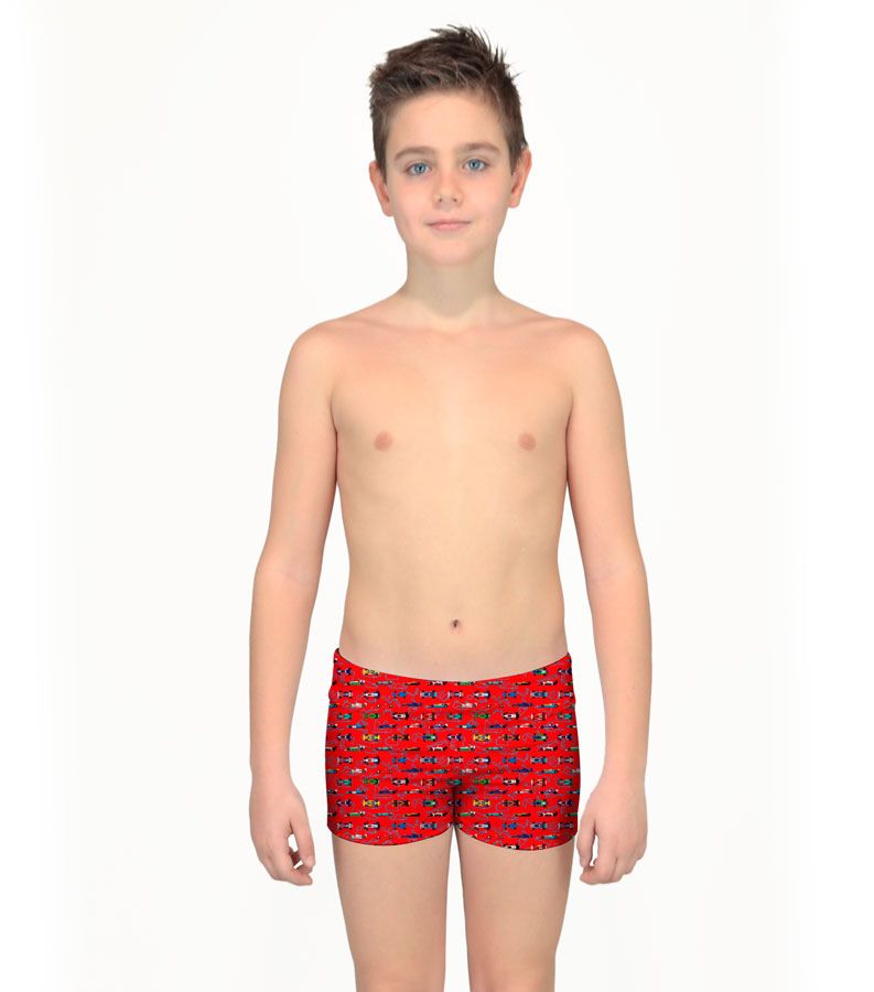 Zeybra PARIGAMBA BAMBINO FORMULA 1 RED RACE Sconto