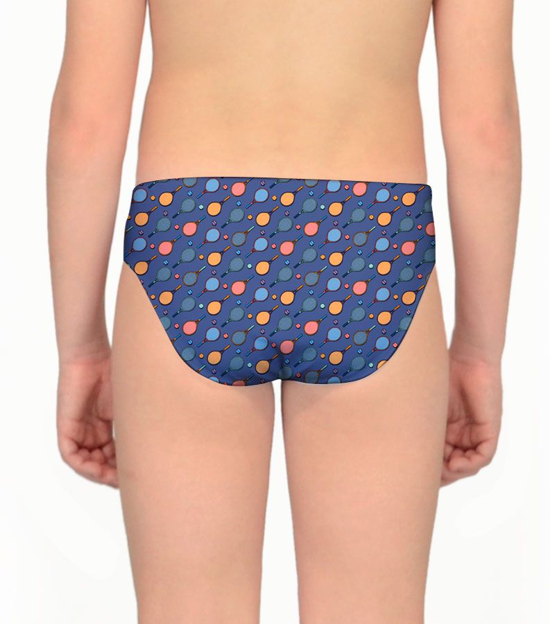 Zeybra SLIP BAMBINO TENNIS COBALTO In Vendita