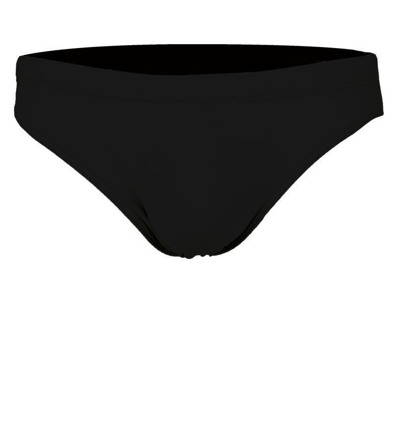 Zeybra SLIP BAMBINO TINTA UNITA BLACK Saldi Di Fabbrica