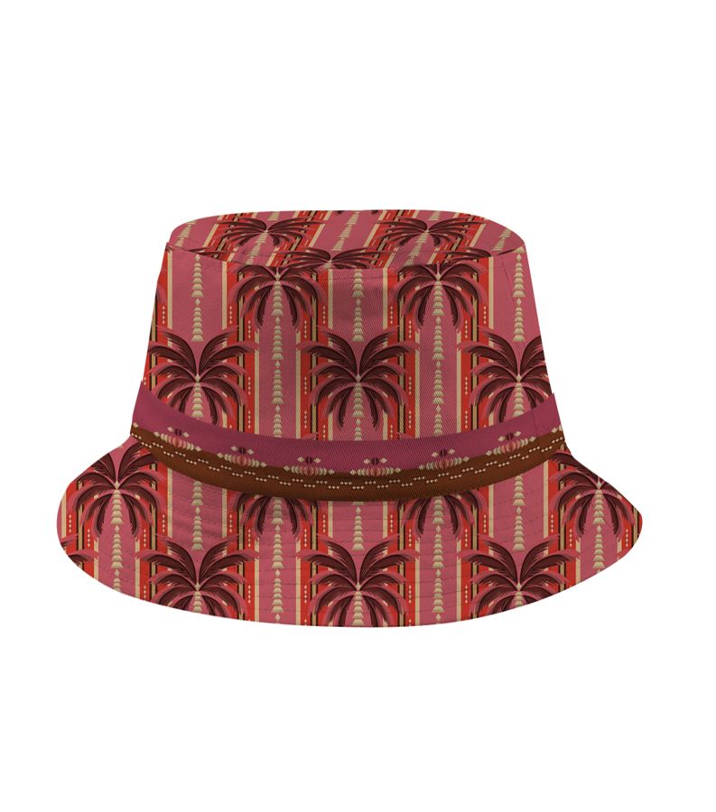 Zeybra CAPPELLO DA PESCATORE UNISEX PALME Negozio